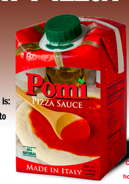 Recipe Image: Pepperoni & Mushroom Cauliflower Pizza